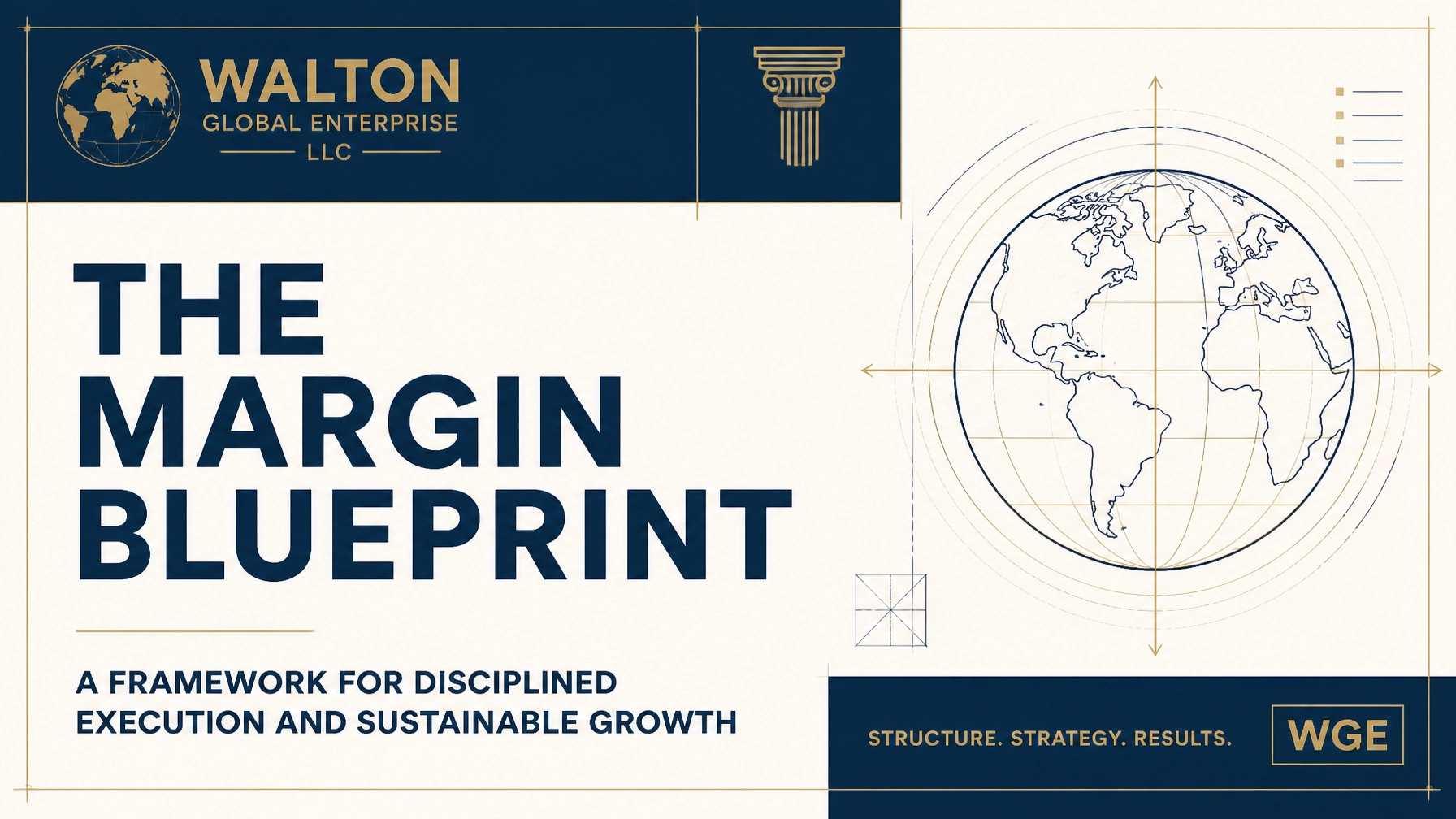 The Margin Blueprint™: How to Stop Measuring Your Worth by How Much You Carry