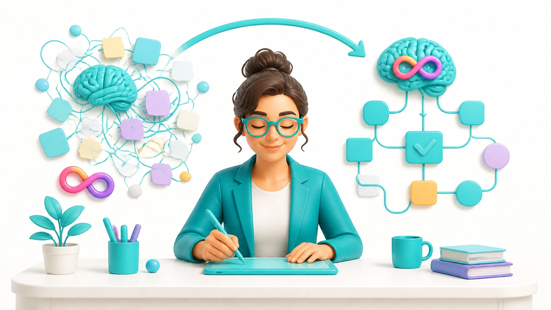 Your Brain Isn’t Broken, Your Workflow Is: 7 Signs It’s Time to Rebuild Your Business Systems